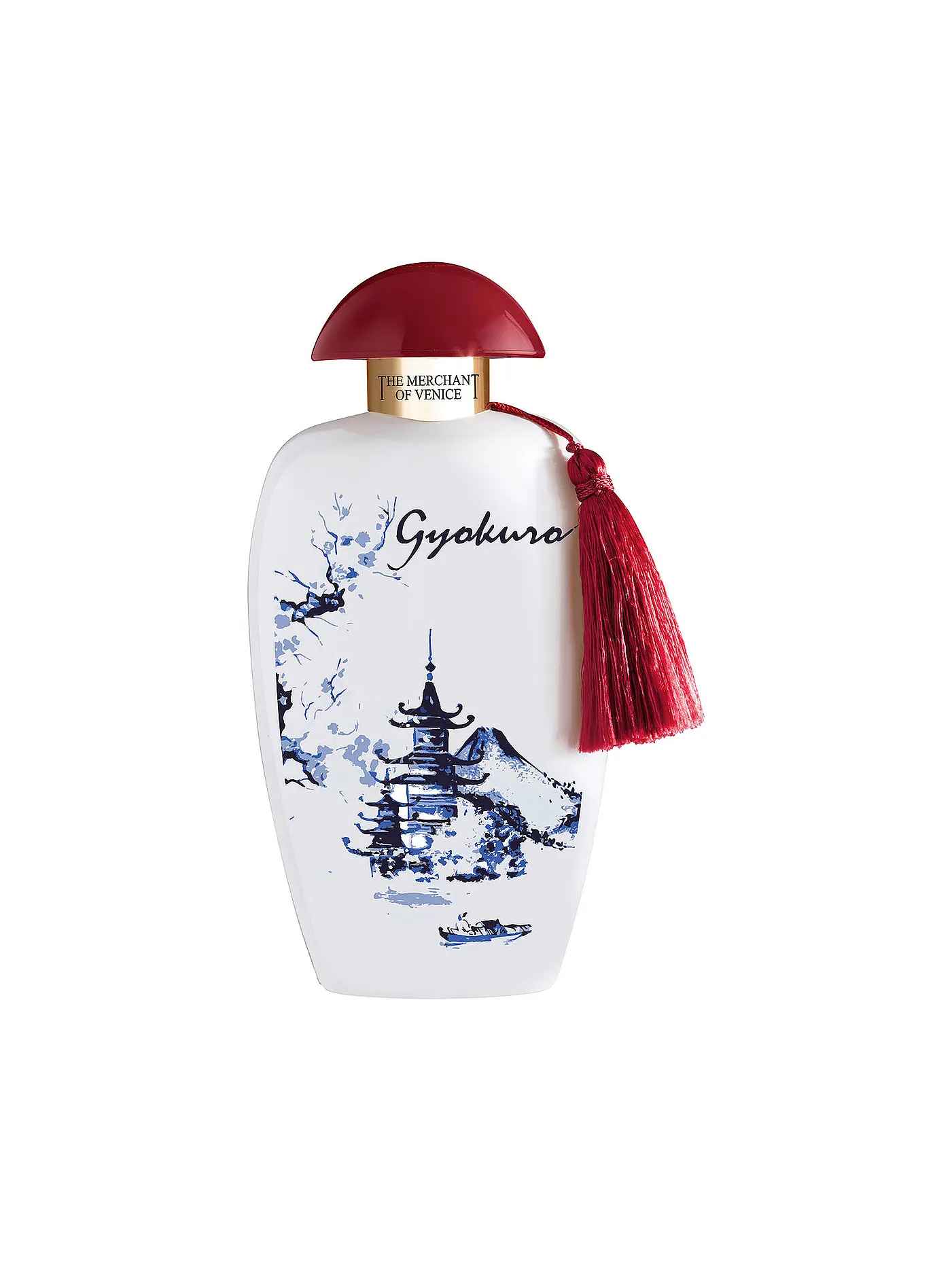 THE MERCHANT OF VENICE | Gyokuro Eau de Parfum 100ml | 